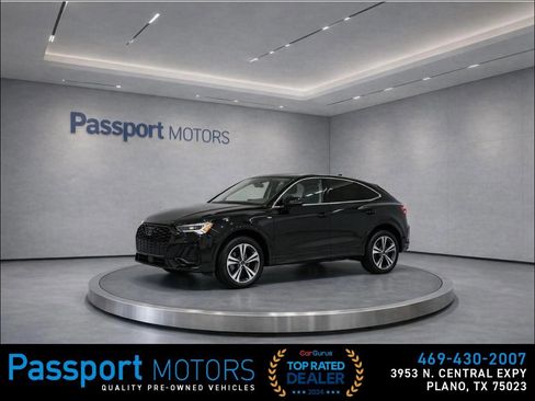 Used 2023 Audi Q5 2.0T Premium Plus w/ Premium Plus Package AWD/4WD image 3