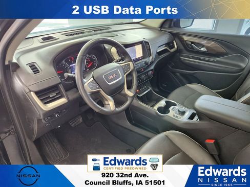 Used 2020 GMC Terrain Denali w/ Denali Premium Package AWD/4WD image 21