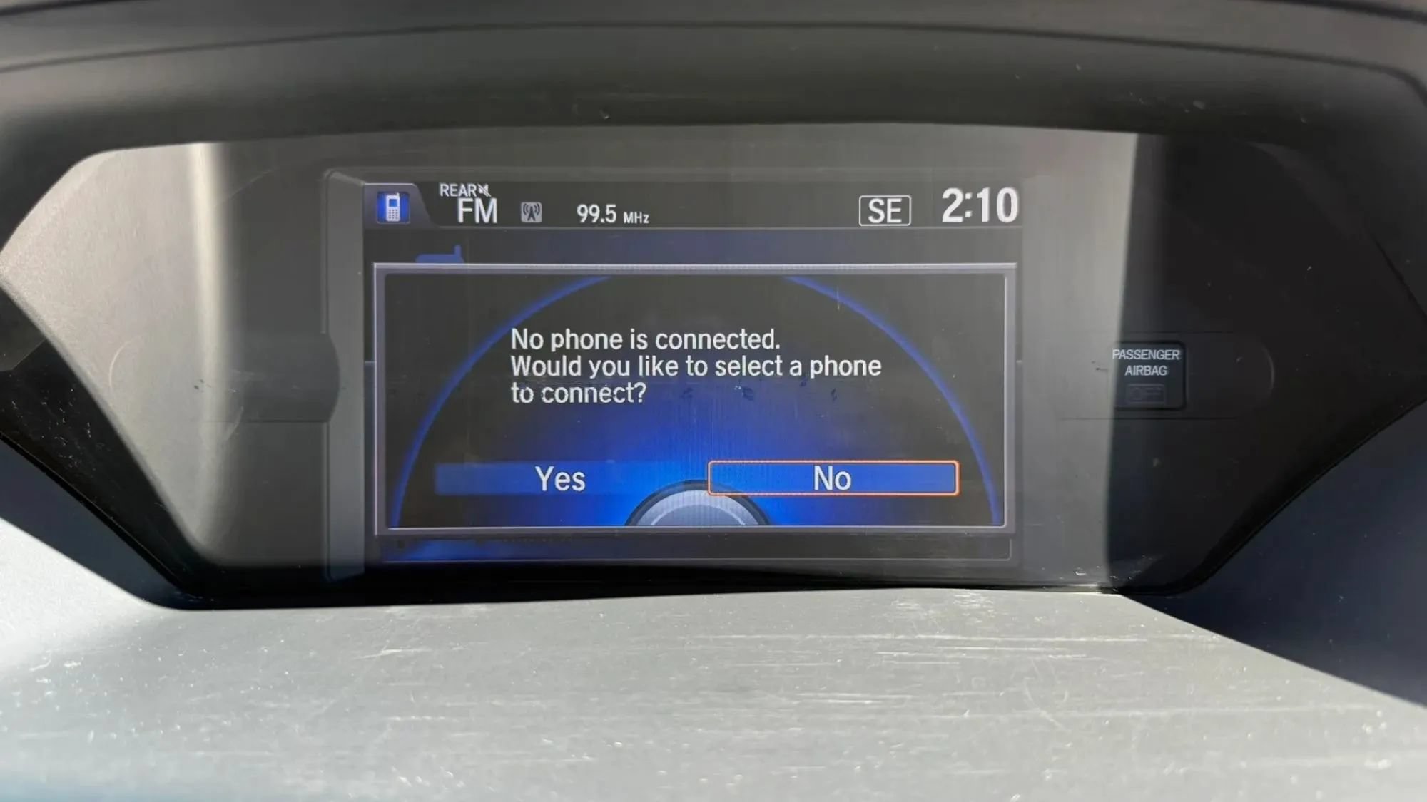Used 2016 Honda Odyssey SE image 22