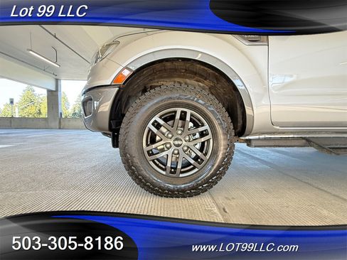 Used 2021 Ford Ranger Lariat w/ Tremor Off-Road Package AWD/4WD image 23