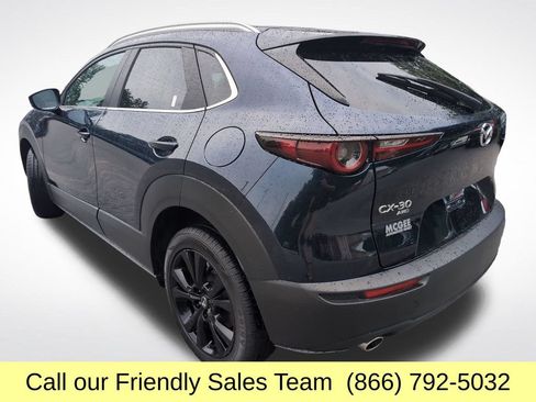 Used 2024 MAZDA CX-30 AWD 2.5 S w/ Select Sport Pkg image 3