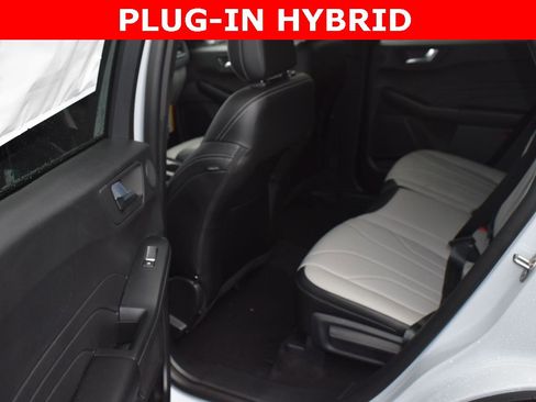 New 2025 Ford Escape SE w/ PHEV Premium Package image 11