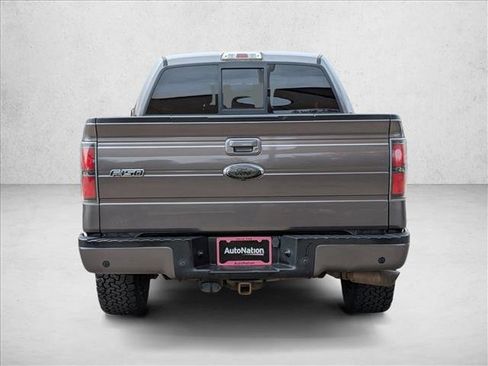 Used 2014 Ford F150 FX4 w/ Equipment Group 401A Mid image 6