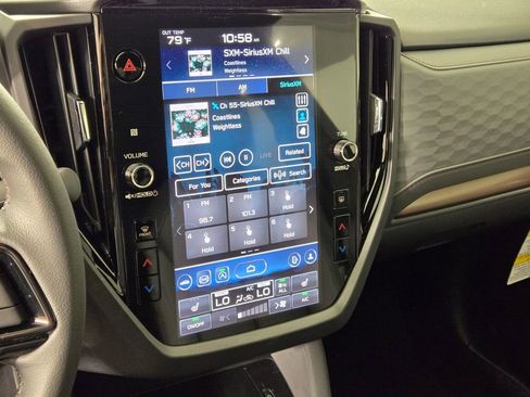 New 2026 Subaru Forester Sport AWD/4WD image 16