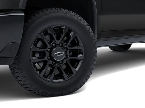 New 2026 Chevrolet Silverado 2500 LTZ w/ Trail Boss Package AWD/4WD image 43