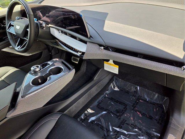 New 2027 Cadillac Optiq Premium Sport RWD image 24