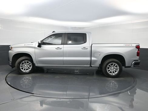 Used 2021 Chevrolet Silverado 1500 LT w/ Bed Protection Package AWD/4WD image 38