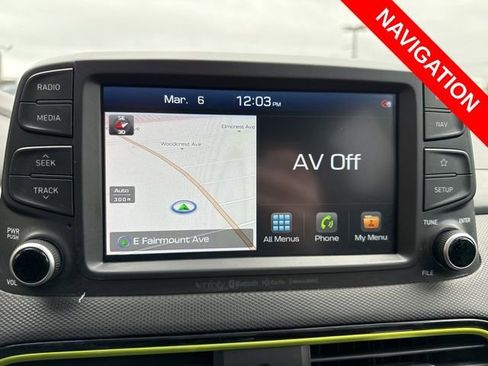 Used 2020 Hyundai Kona Ultimate image 11