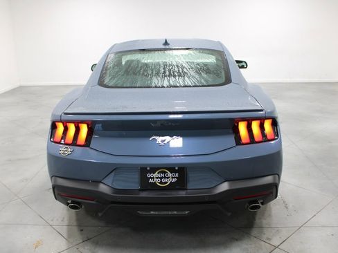 New 2025 Ford Mustang Premium image 7