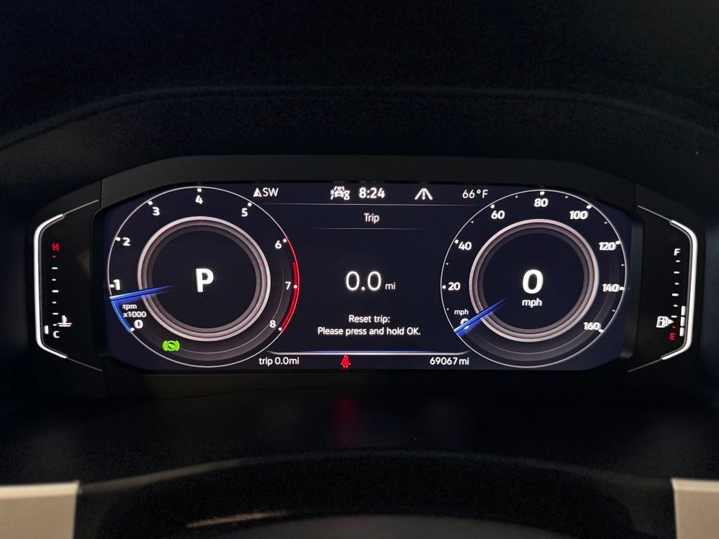 Used 2022 Volkswagen Atlas SE AWD/4WD image 24