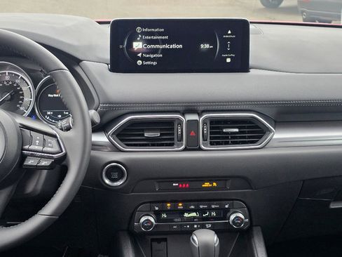 New 2025 MAZDA CX-5 AWD 2.5 S w/ Select Package image 3