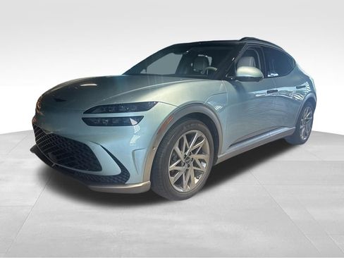 Certified 2023 Genesis GV60 Advanced AWD/4WD image 1