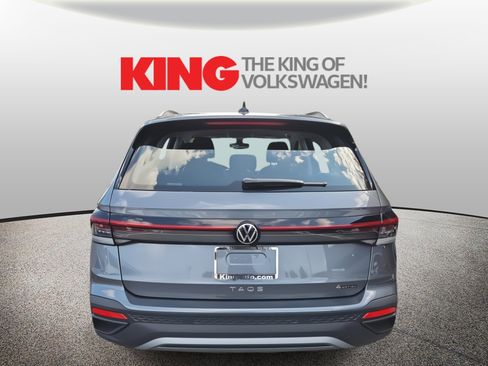 Used 2025 Volkswagen Taos S image 6