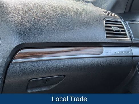 Used 2018 Ford Explorer Limited AWD/4WD image 16