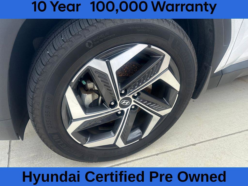 Used 2022 Hyundai Tucson Limited AWD/4WD image 15