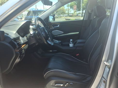 Used 2021 Acura RDX AWD w/ Advance Package image 15