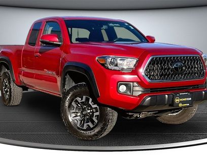 Used 2018 Toyota Tacoma TRD Off-Road