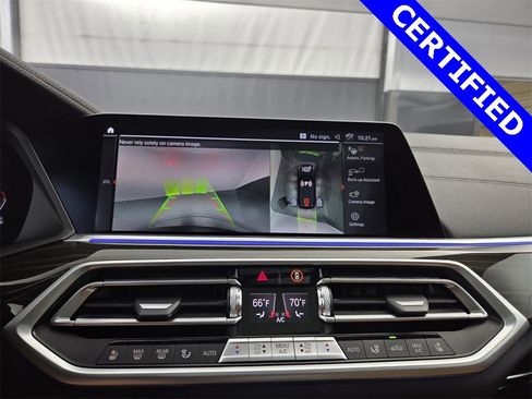 Certified 2023 BMW X5 M50i w/ Executive Package image 37