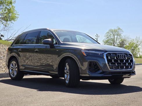 New 2026 Audi Q7 Premium Plus AWD/4WD image 30