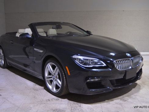 Used 2016 BMW 650i xDrive 650i xDrive image 1