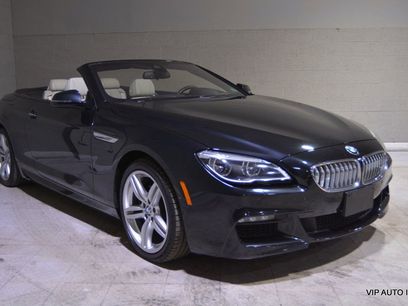 Used 2016 BMW 650i xDrive Convertible