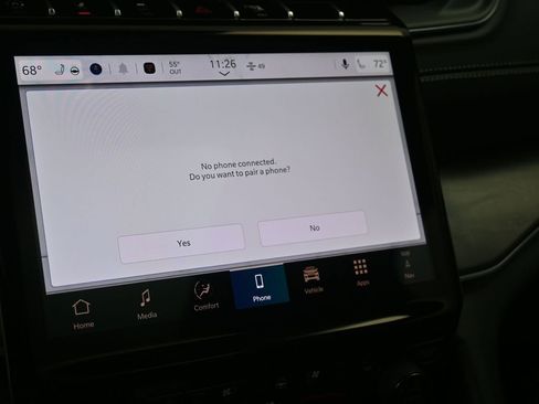 New 2025 Jeep Grand Cherokee Limited w/ Luxury Tech Group II image 22