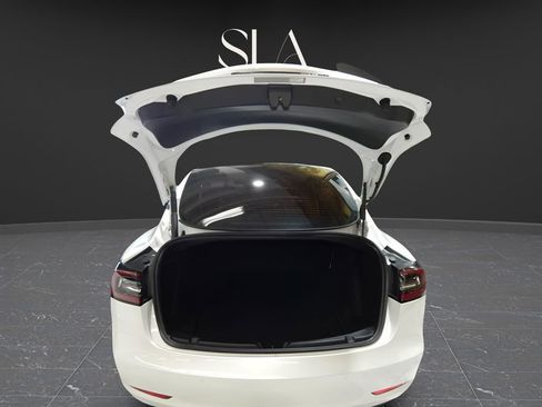 Used 2021 Tesla Model 3 Long Range AWD/4WD image 6