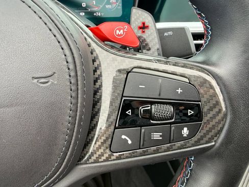 Used 2023 BMW M4 xDrive Competition AWD/4WD image 25