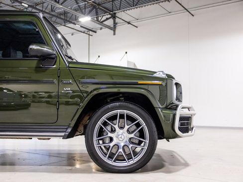 Used 2022 Mercedes-Benz G 63 AMG 4MATIC image 22