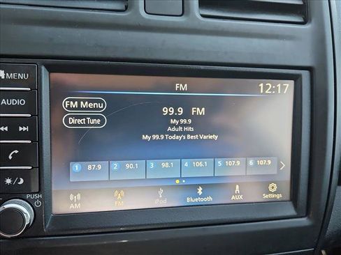 Used 2018 Nissan Versa S Plus image 12