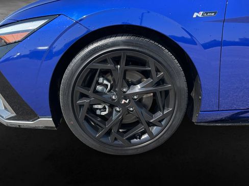 Used 2025 Hyundai Elantra N Line FWD image 12