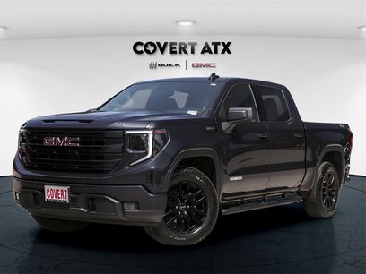 Certified 2023 GMC Sierra 1500 Elevation w/ X31 Off-Road Package