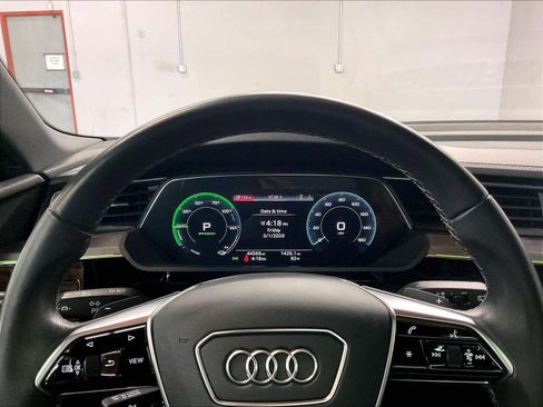 Certified 2023 Audi e-tron Chronos w/ Chronos Package AWD/4WD image 21