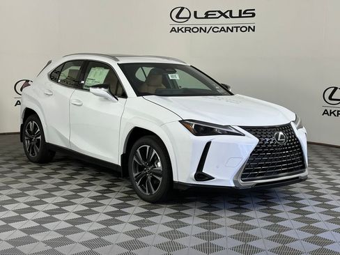 New 2026 Lexus UX 300h AWD image 2