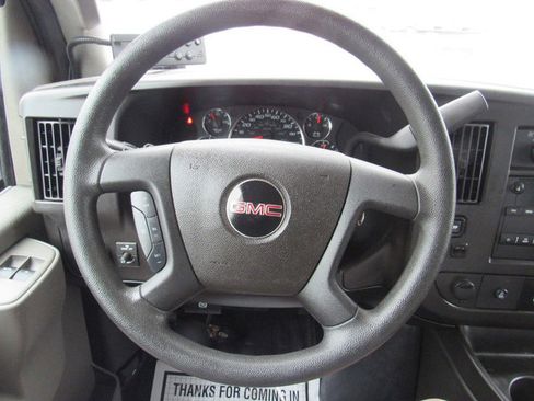 Used 2024 GMC Savana 3500 w/ Power Convenience Package RWD image 28
