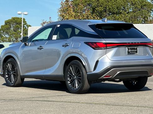 New 2026 Lexus RX 350h image 7