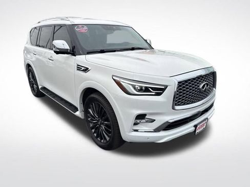 Used 2023 INFINITI QX80 Sensory w/ Cargo Package image 7