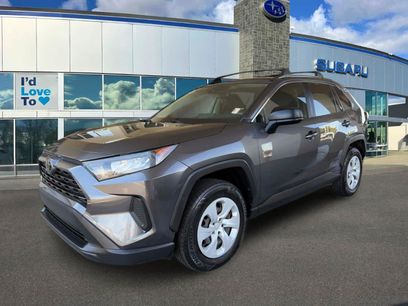 Used 2019 Toyota RAV4 LE