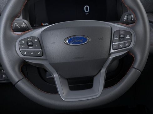 New 2026 Ford Explorer Active w/ Active Comfort Package RWD image 12