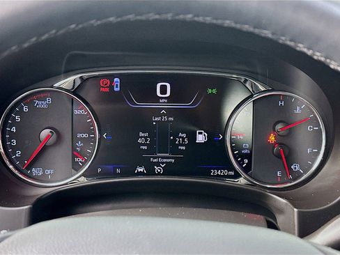 Used 2024 GMC Terrain Denali AWD/4WD image 12