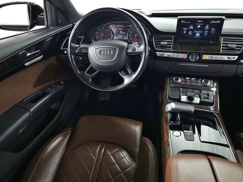 Used 2015 Audi A8 L 4.0T w/ Premium Package AWD/4WD image 19