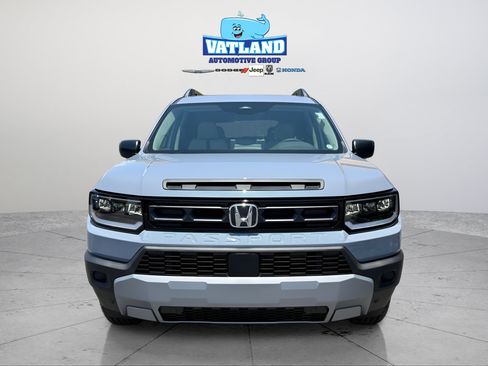 New 2026 Honda Passport RTL image 8