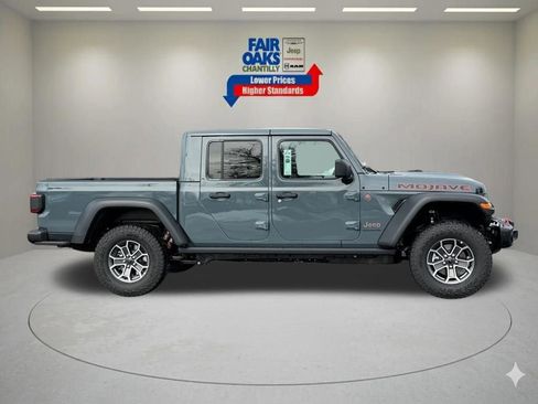 New 2026 Jeep Gladiator Mojave AWD/4WD image 4