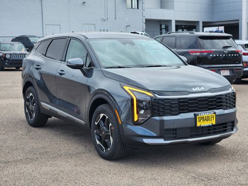 New 2026 Kia Sportage S AWD/4WD image 5