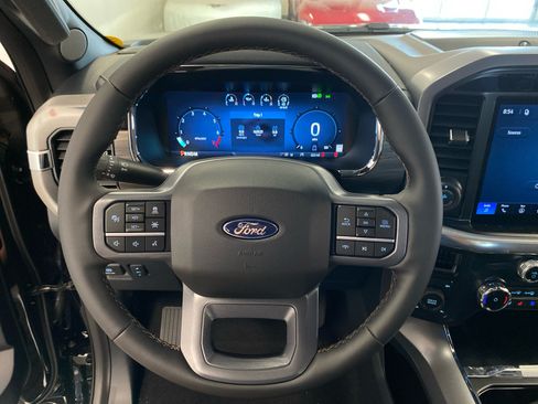 New 2026 Ford F150 Lariat w/ Equipment Group 502A High AWD/4WD image 19