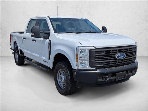 Used 2024 Ford F250 XL w/ XL Off-Road Package AWD/4WD image 3
