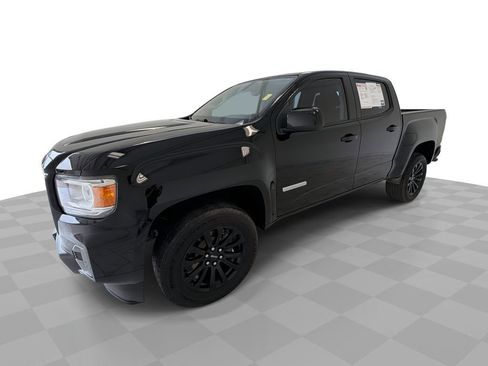 Used 2022 GMC Canyon Elevation w/ Trailering Package RWD image 1