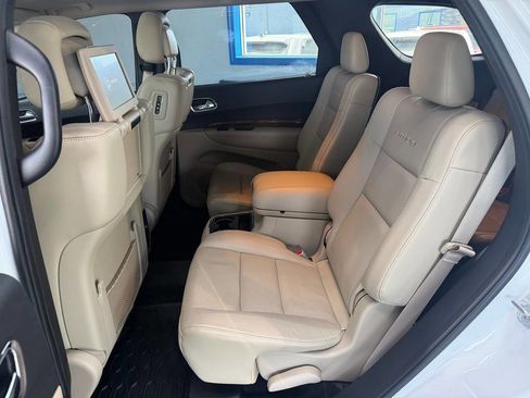 Used 2015 Dodge Durango Citadel w/ Technology Group AWD/4WD image 18