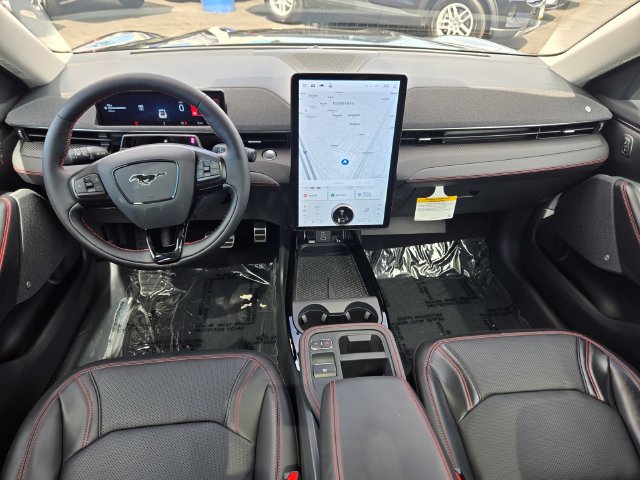 New 2026 Ford Mustang Mach-E Premium w/ Sport Appearance Package RWD image 14
