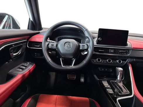 New 2025 Acura ADX A-Spec image 19